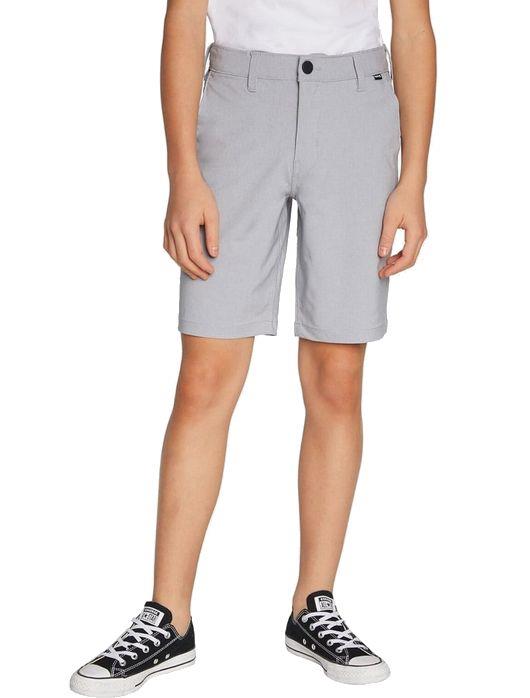 NEW! BOY'S HURLEY ADJUSTABLE ELASTIC WAIST HYBRID SHORT! 4 WAY STRETCH! VARIETY - Picture 4 of 4