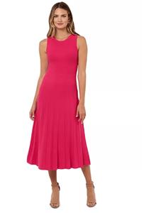 NEW! WOMEN'S EDITED BY REMI BADER SLEEVELESS PLEATED RIB KNIT DRESS! VARIETY | eBay NEW! WOMEN'S EDITED BY REMI BADER SLEEVELESS PLEATED RIB KNIT DRESS! VARIETY | eBay