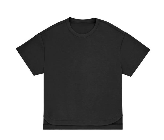 NEW! WOMEN’S MEMBER’S MARK SOFT FEEL SANDWASHED SHORT SLEEVE TEE SHIRT! VARIETY