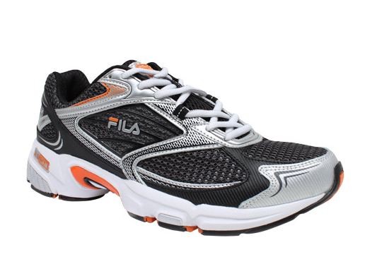 NEW FILA MENS DLS SWERVE RUNNING TRAINING ATHLETIC SNEAKERS VARIETY SZ ...