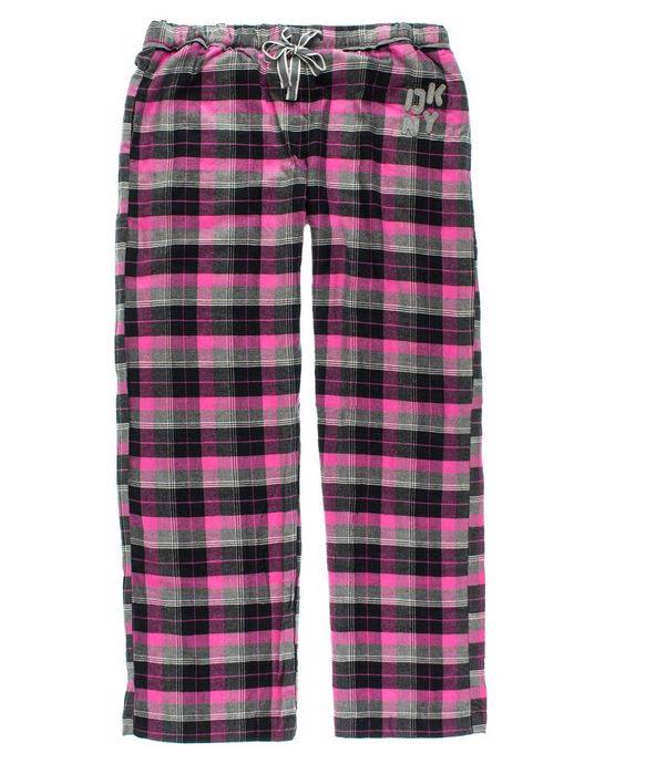 NEW WOMEN'S DKNY PLAY PAJAMA PANT! FLANNEL PJ PANT! VARIETY OF SIZES ...