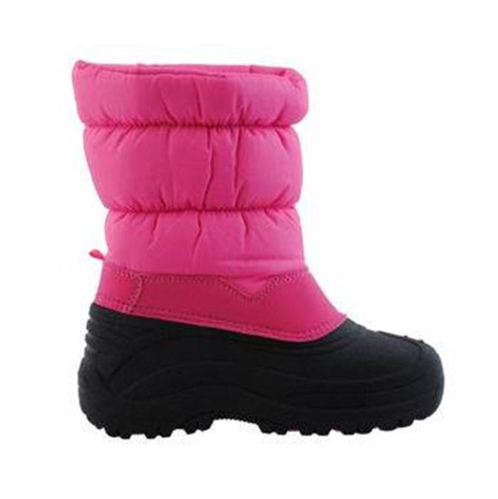 NEW KHOMBU KIDS SNOW TREKKER WINTER THERMOLITE BOOTS! VARIETY! | eBay