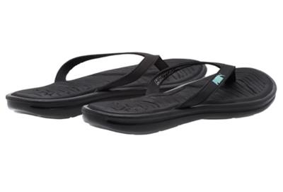puma flip flops for womens