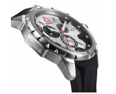 reebok impact chrono watch