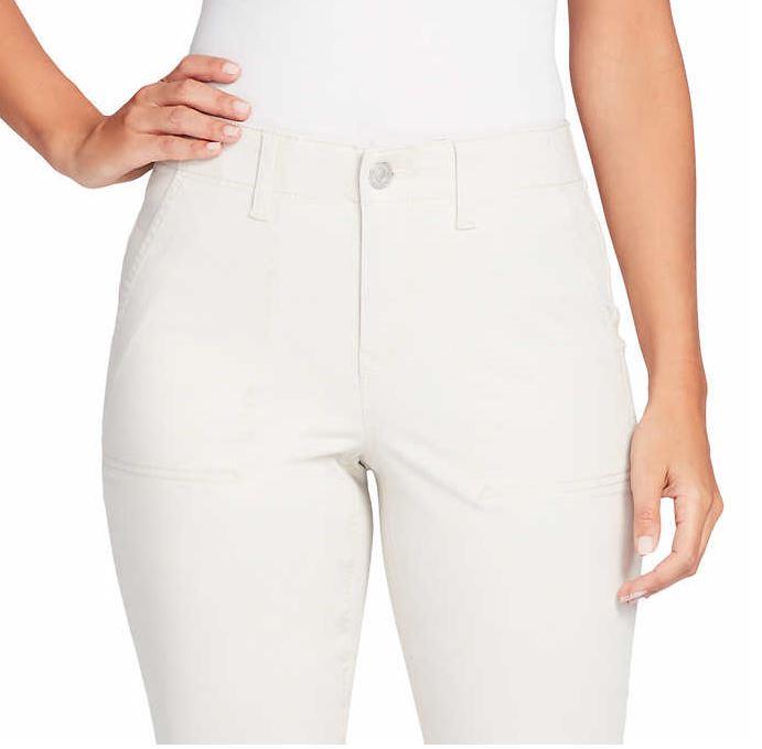 Gloria vanderbilt rhea capri discount