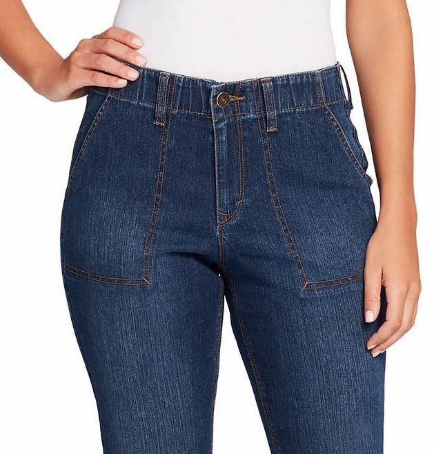 Gloria vanderbilt rhea capri sale