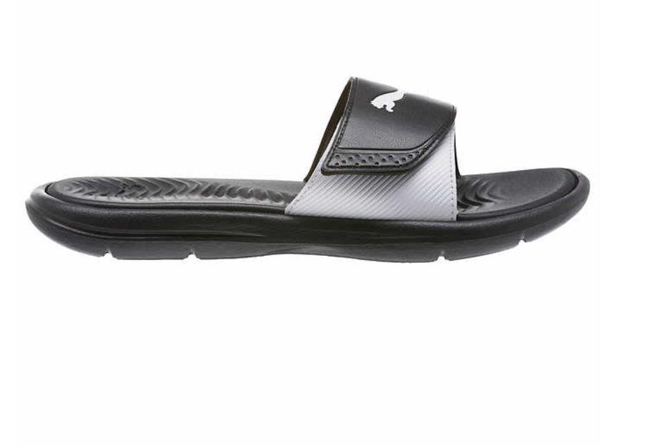 NEW! WOMEN PUMA «SURFCAT» SLIP ON SLIDE SANDAL! ADJUSTABLE! VARIETY SIZE/COLORS