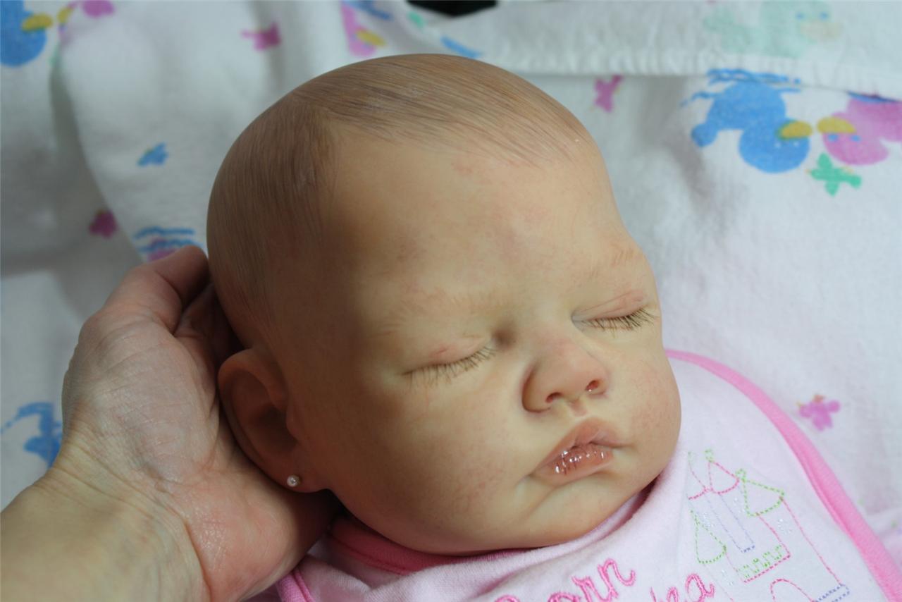 OOAK Custom Reborn baby doll anatomically correct boy or girl - you ...