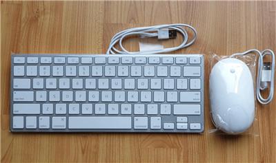 apple wired keyboard and mouse bundle