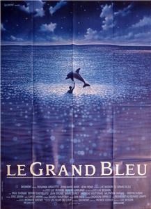 THE BIG BLUE - BESSON / DIVING / DOLPHIN - LE GRAND BLEU