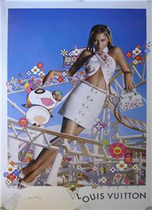 LOUIS VUITTON POSTER OF NENDO ポスター LOUIS VUITTON POSTER OF NENDO ポスター - メルカリ