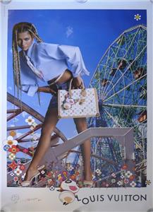 LOUIS VUITTON POSTER OF NENDO ポスター Poster of Nendo - Trunks, Travel and Home - Home and Art of