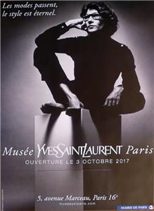 アート・デザイン・音楽 LES MUSEES YVES SAINT LAURENT アート・デザイン・音楽 LES MUSEES YVES SAINT LAURENT Le musée Yves