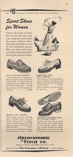 abercrombie & fitch shoes