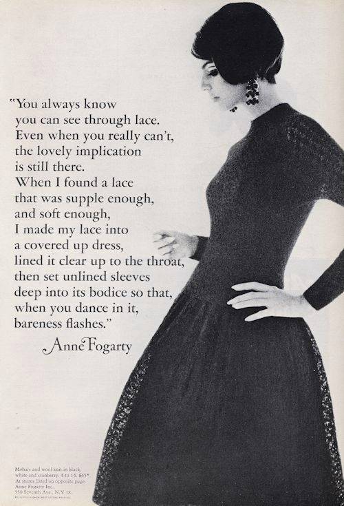 anne fogarty dress