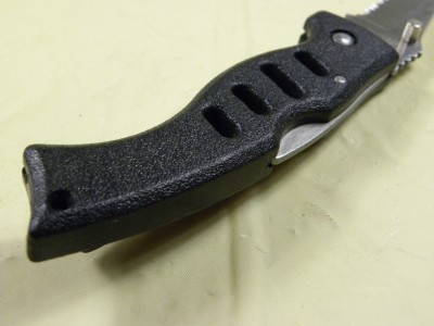 rostfrei flyingfalcon folding lock back knife