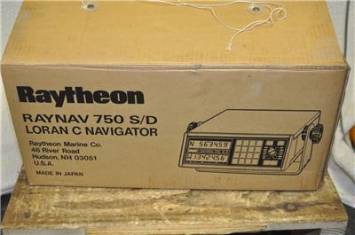 Raynav 580 Loran C Navigator (Gebraucht) in Oftringen für CHF 25 – mit