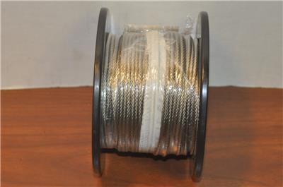 Fune Metallica In Acciaio Inossidabile, Cavo Metallico In Acciaio - Foto 7