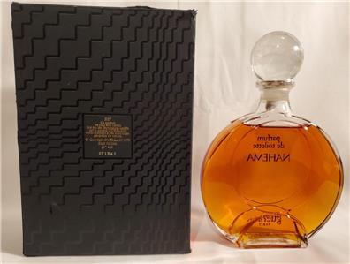 Vintage 1979 GUERLAIN *NAHEMA* PDT PERFUME GIANT SIZE 250ml RARE