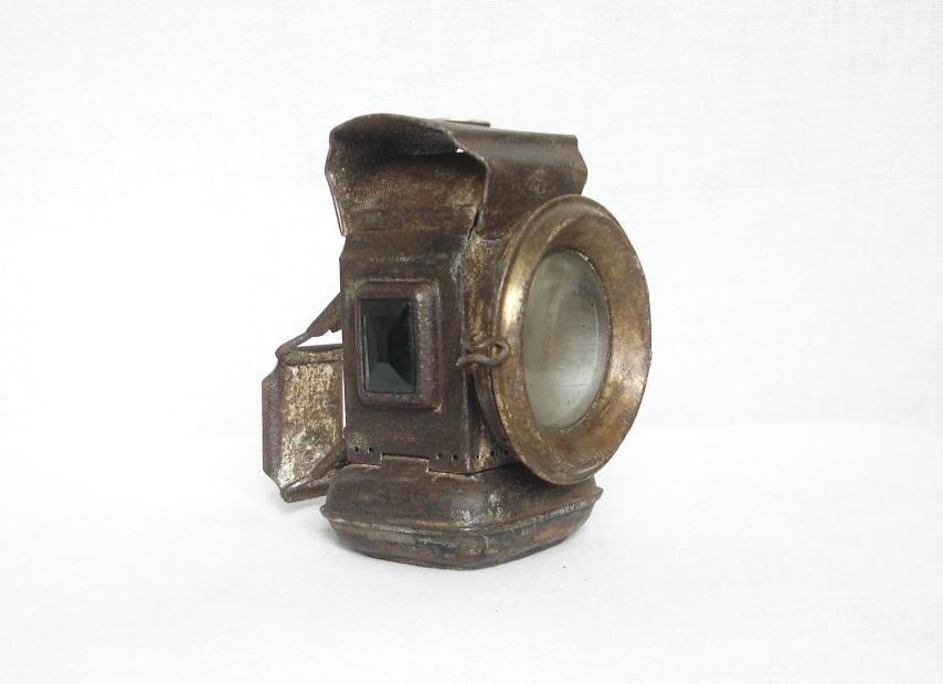 1926 Ford kerosene oil lamp #10