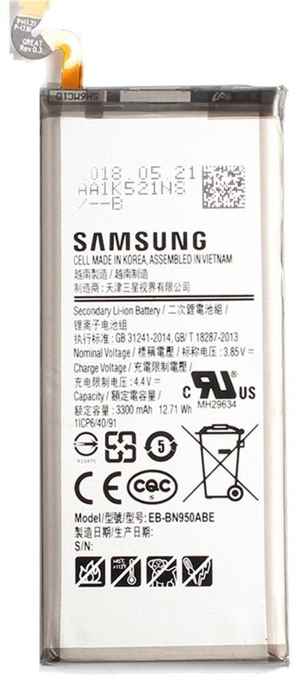 New OEM Original Samsung Galaxy Note Genuine Battery N950 SM