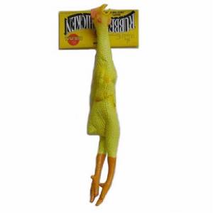 La Famosa Original Pollo De Goma De 20 Pulgadas De Largo As Seen On Svengoolie Metv Ebay
