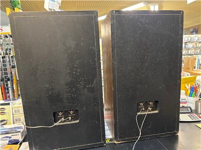 2pcs Acoustic Research AR11B Speakers - Pickup NJ | eBay