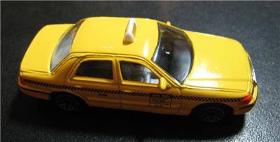 realtoy ford crown victoria
