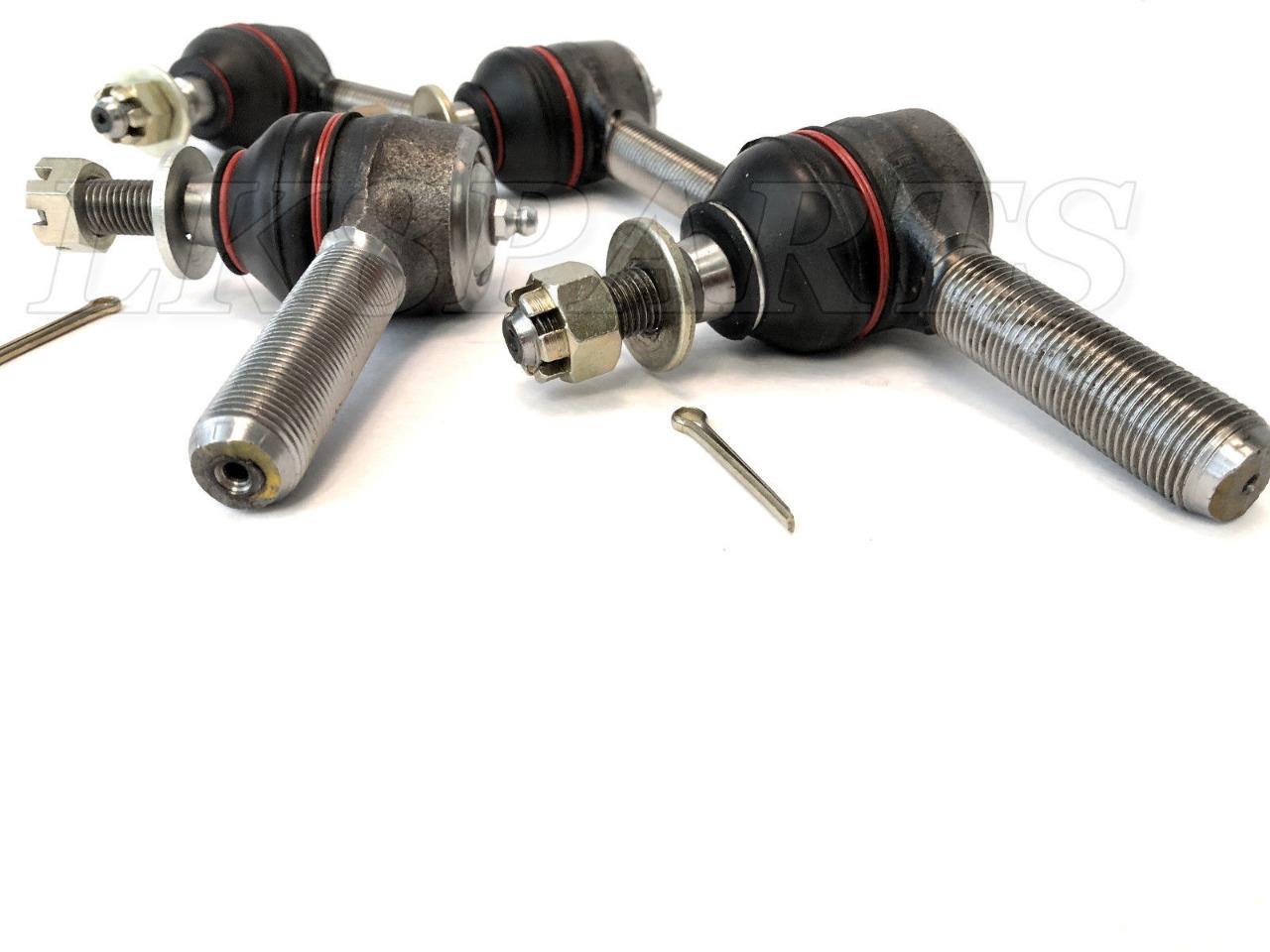 LAND ROVER FREELANDER 2 LEMFORDER OEM SPEC LEFT HAND TRACK ROD END BAL – N&K 4X4 LAND ROVER PARTS