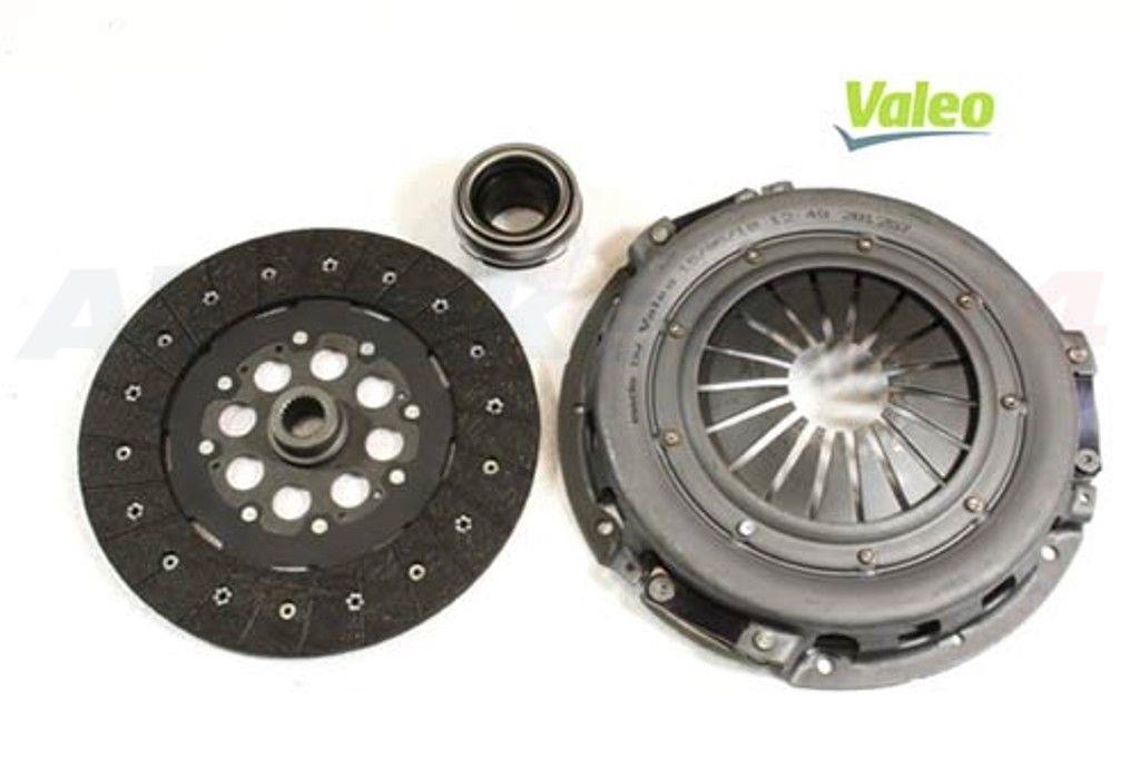 LAND ROVER DISCOVERY 2 & DEFENDER TD5 NEW CLUTCH & DUAL MASS FLYWHEEL KIT GCKTD5 eBay