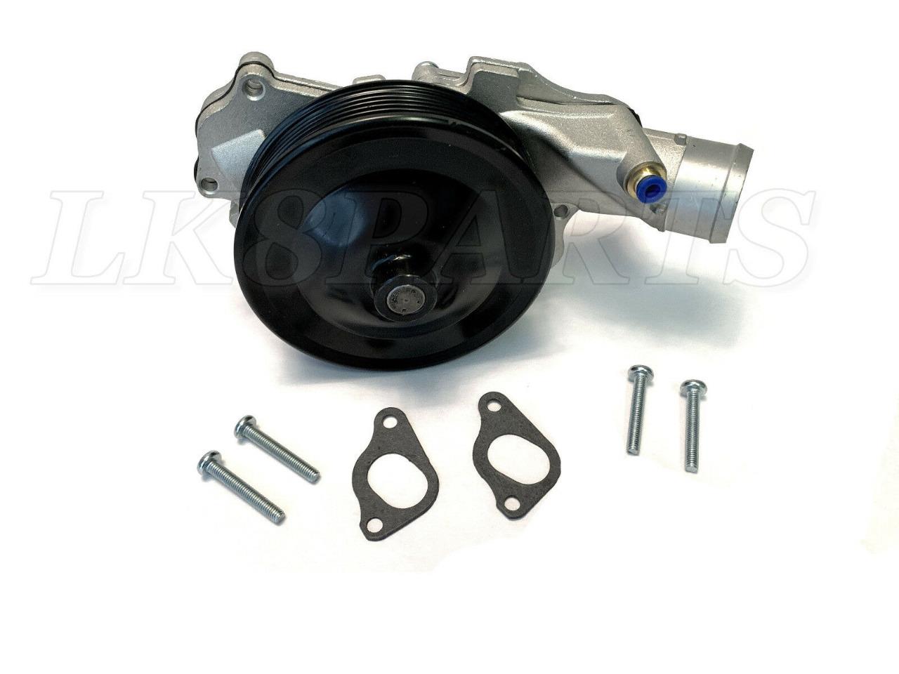 LAND ROVER RANGE ROVER SPORT V8 5.0L LR4 WATER PUMP LR073711 NEW