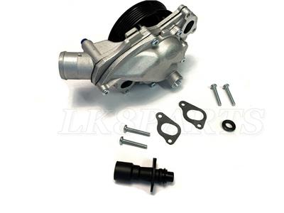 INA Range Rover Sport LR4 Jaguar XF XJ 3.0 5.0L SC WATER PUMP LR097165 AJ813909