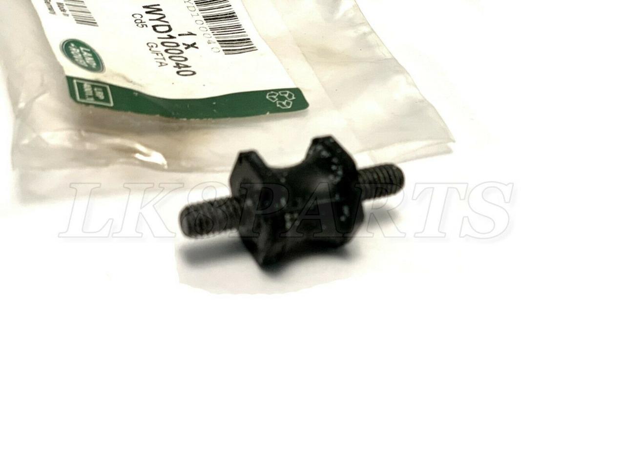 Land Rover Genuine Rubber Mount for Air Pump WYD100040 New