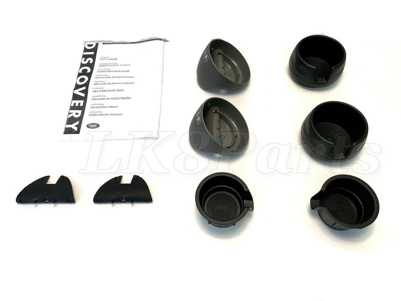 discovery 2 cup holders