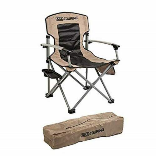 Arb 10500101a Sport Camping Chair With Storage Bag New Ebay