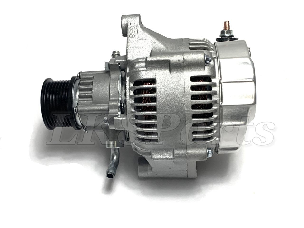 100/% NEW ALTERNATOR FOR LAND ROVER RANGE DISCOVERY II 2 GENERATOR 4L 4.6L 150A