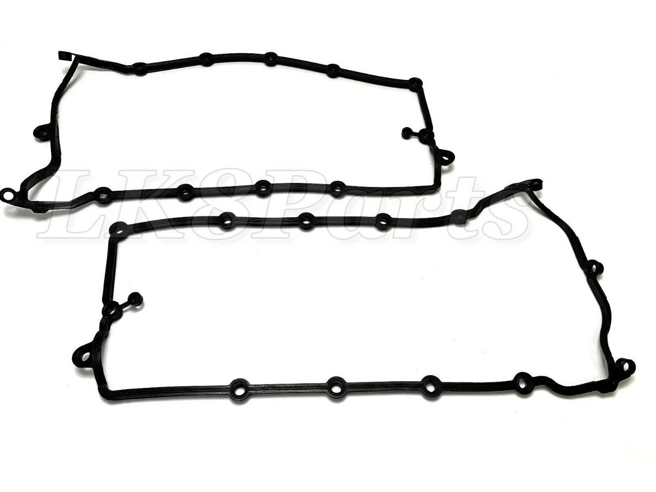 LAND ROVER RR SPORT LR3 RANGE VALVE COVER ROCKER GASKET SET V8 5.0L LH