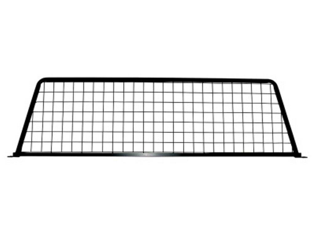 Dog Guard For Range Rover Classic Models Half Height Mesh Type Black Da4141 Ebay