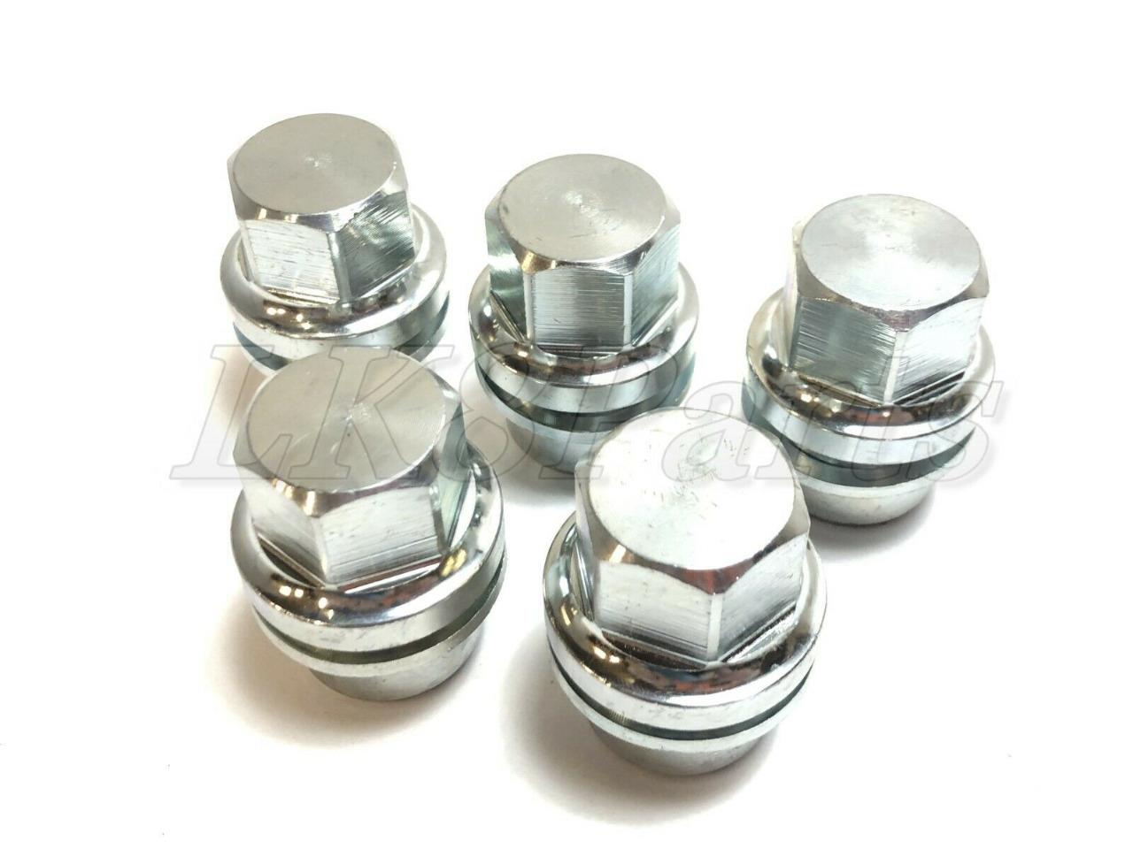 Land Rover Range Rover Classic Discovery 1 Defender Wheel Lug Nuts x5