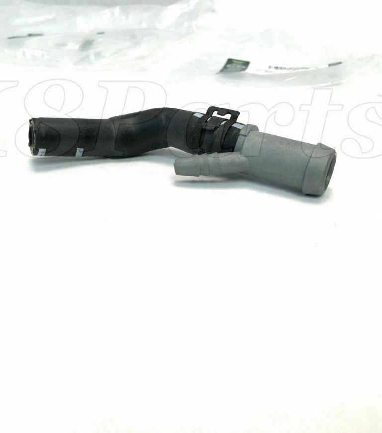 Range Rover Sport LR4 Thermostat Tube /& Throttle Body Heater Outlet Hose Genuine