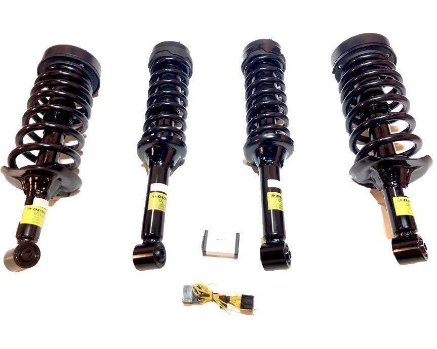 Land Rover LR4 Air to Coil Spring Suspension Conversion Kit eBay