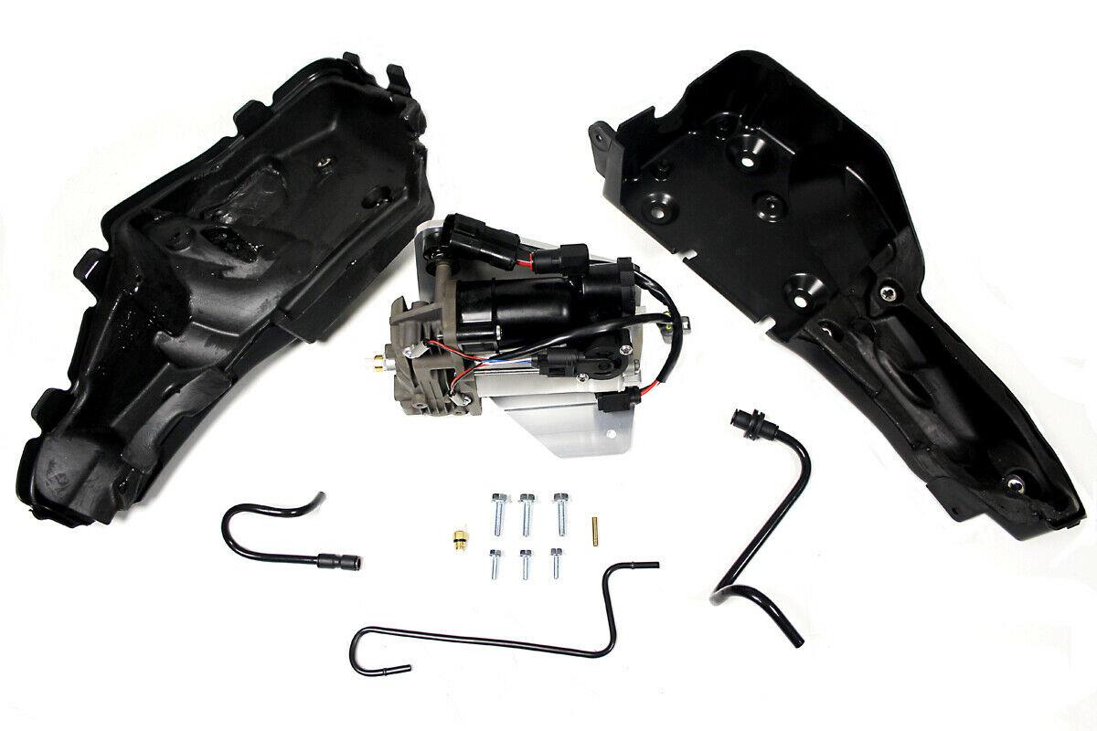 Genuine AMK Air Suspension Compressor Kit For Discovery 3 & 4 – LR072537 / LR072537G