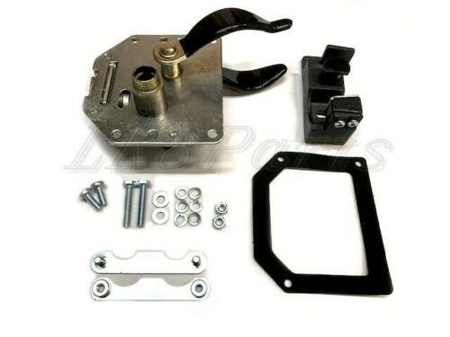 Land Rover Defender up to 1986 Left Hand Door Lock Kit -Anti Burst