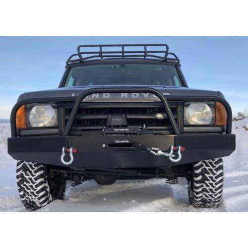 ロックフィールド LOCKFIELD EQUIPMENT LFE BUMPER LOCKFIELD EQUIPMENT LFE BUMPER | SHAREFIELD～憩いのガレージ～
