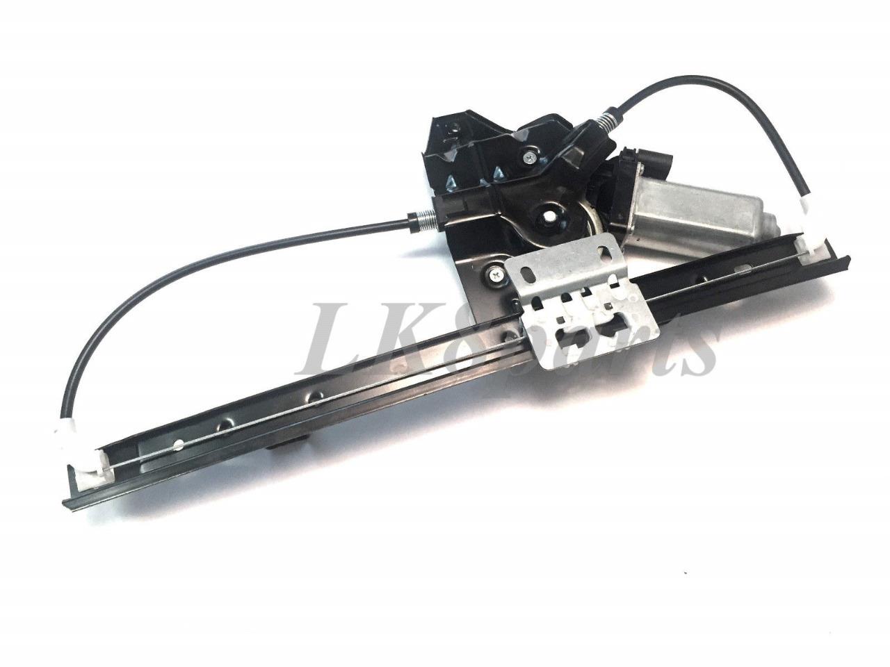 Freelander R//H rear WINDOW REGULATOR MOTOR ASSEMBLY cvh101202