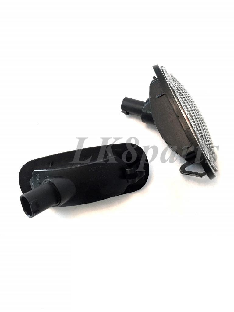 Aazon.co: Land Rover BEARACH FENDER CLEAR SIDE ARKER REPEATER LIGHT