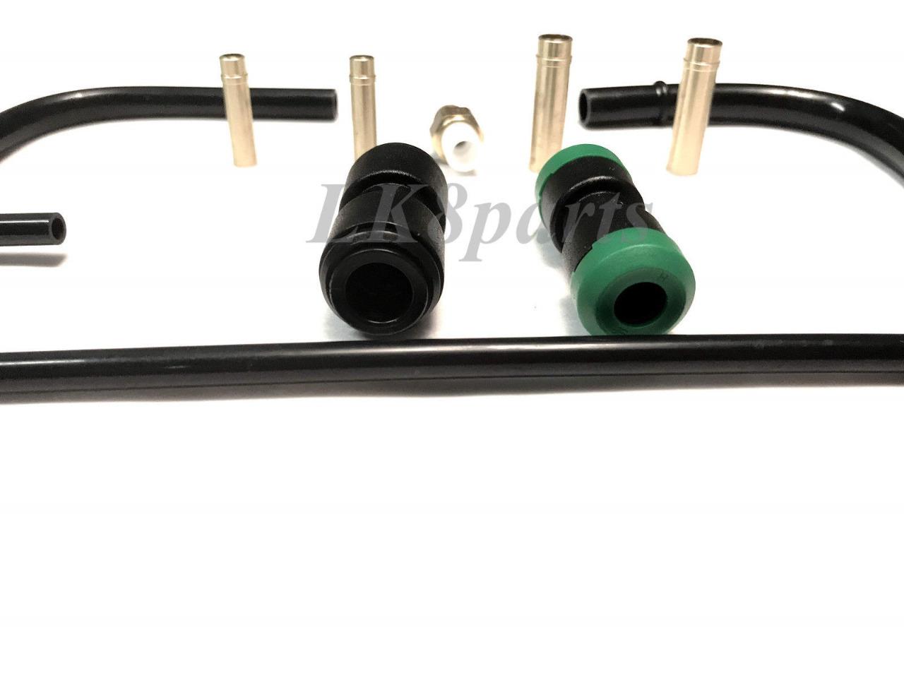 LAND ROVER DISCOVERY 3 HITACHI AIR SUSPENSION COMPRESSOR PIPE