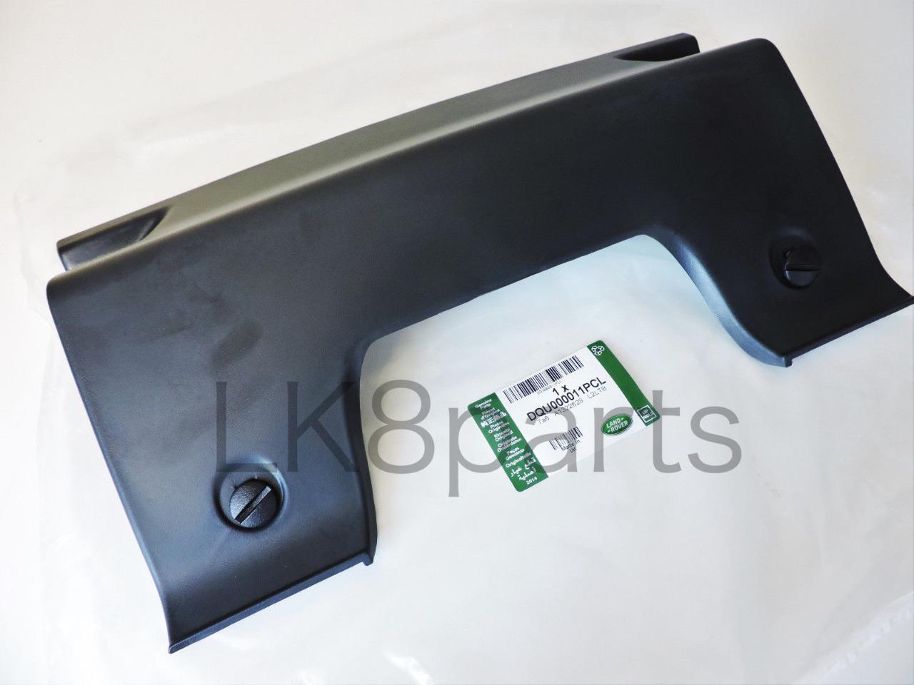 Range Rover Sport Rear Bumper Tow Hitch Receiver Cover NEW Genuine OEM 2006~2009