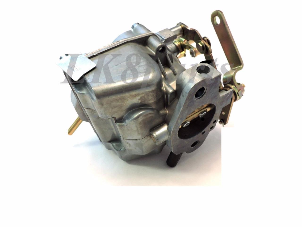 Land Rover Series With 2 25l Engine Zenith Type Carburetor