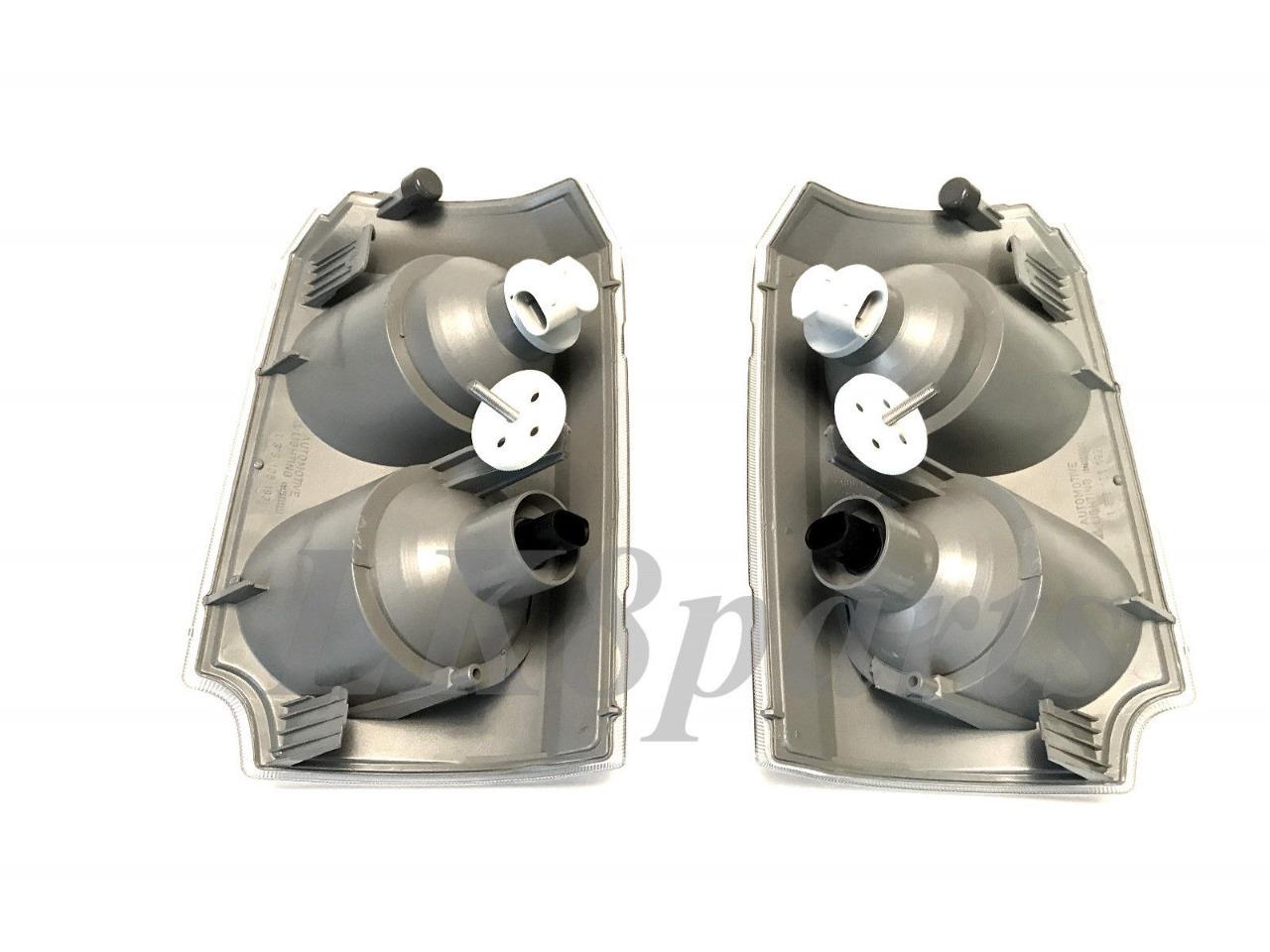 RANGE ROVER L322 0305 FRONT CORNER PARKING SIDE LAMP TURN LIGHT SET